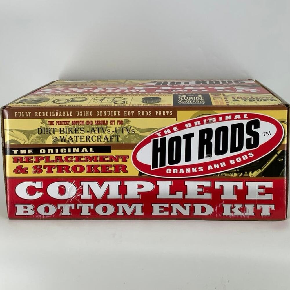 Hot Rods Bottom End Kit For Polaris Ranger ACE 900, Ranger 900, & RZR 900 M3-2 - Picture 2 of 8
